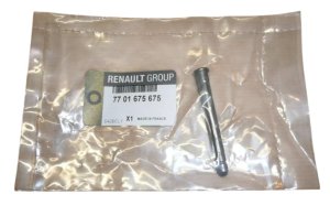 Türscharnierbolzen 7701675675 Renault Clio II Megane Original Neu