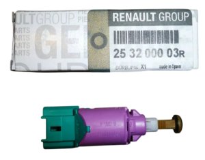 Bremslichtschalter 253200003R Renault Laguna III Talisman Latitude Original Neu