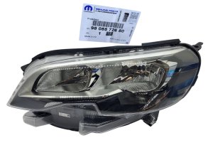 Linker Scheinwerfer 9808572680 Peugeot Expert IV Original Neu