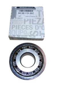 Getriebelager 8200115697 Renault Twingo II Wind JC5/7 Original, neu