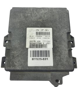 Motorsteuergerät Magneti Marelli IAW1ap50 9634872380