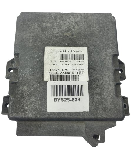 Motorsteuergerät Magneti Marelli IAW1ap50 9634872380