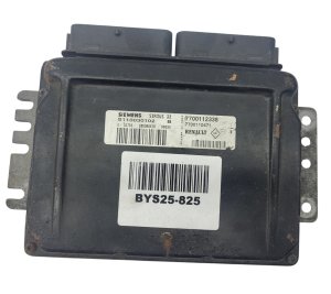 Motorsteuergerät Renault Siemens  7700112338  S110030102