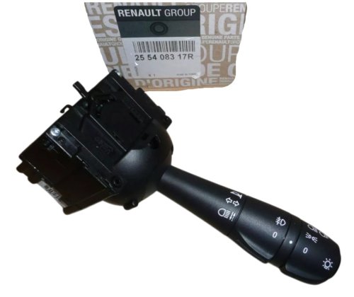 Lichtschalter 255408317R Dacia Dokker Lodgy Original Neu