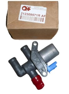 Elektrische Wasserpumpe 212309571R Renault Fluence Z.E. Original, neu
