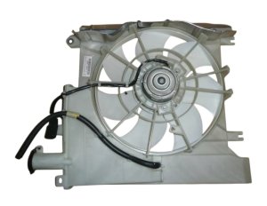 Kühlerlüfter 1253G9 1253.G9 Citroën C1 Peugeot 107 108 Toyota Aygo 1.0 05–14 Neu Original