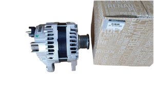Lichtmaschine 231001468R Renault Master III 2.3 dCi Neu, Original