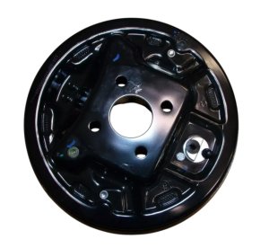Ankerrad hinten rechts 440008656R Renault Captur Original Neu