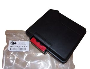 Sicherungskastenabdeckung 284C40001R Renault Laguna III Latitude Talisman Original Neu