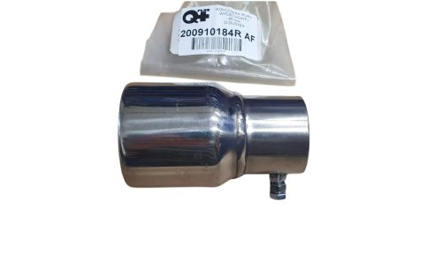 Auspuffendrohr 200910184R Dacia Duster 45 mm Original Neu