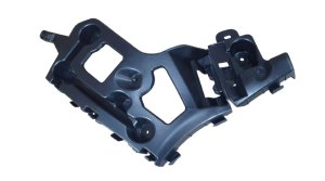 Stoßstangenhalterung 852220257R Rechts hinten Renault Captur Original Neu