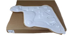 Türdichtungsleiste 9677914180 Citroën C4 Picasso II vorne links, neu, Original