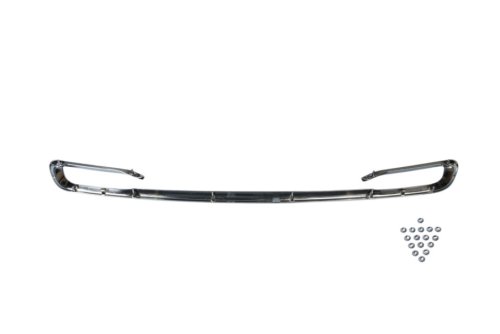Stoßstangenleiste 745376 7453.76 Citroën DS4 Heck Chrom Neu Original