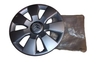 Radkappe 5416G6 5416.G6 Citroën Jumpy III 16 Zoll Neu Original