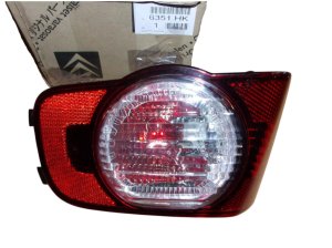 Rückleuchte 6351HK 6351.HK Citroën C3 Picasso rechts, neu, Original