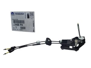 Schaltzug mit Kassette 2400PH 2400.PH Peugeot 207 BE4T Neu Original