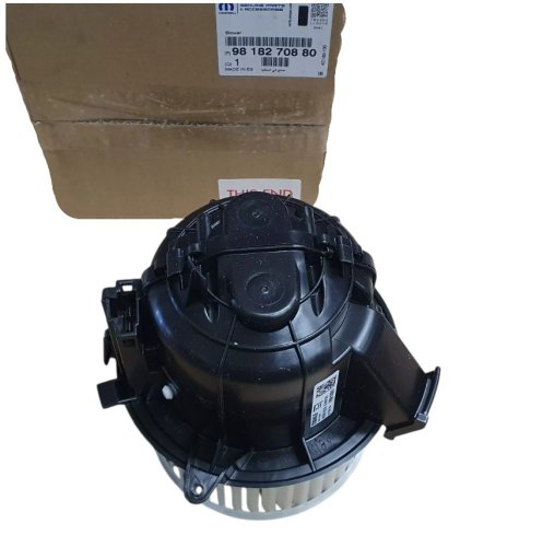 Gebläse für die Heizung 9818270880 Citroën C3 Aircross Neu Original
