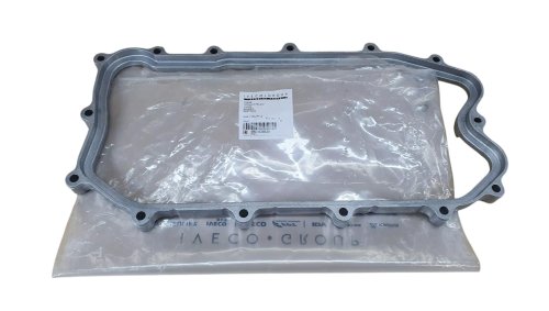Ölwannenrahmen 5801838539 Fiat Ducato 2.3 JTD Original Neu