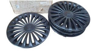Radkappen 16 Zoll, 4er-Set 7711943977 Dacia Original Neu