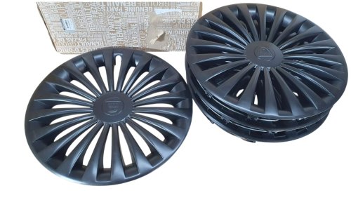 Radkappen 16 Zoll, 4er-Set 7711943977 Dacia Original Neu