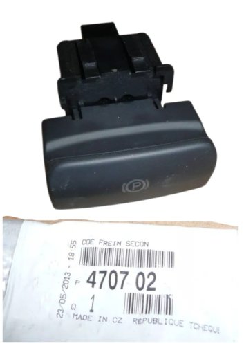 Handbremshebel 470702 4707.02 Citroën C4 Picasso Neu Original