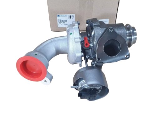 Turbolader 0375.S6 0375S6 Citroën C5 2.0HDi Neu Original