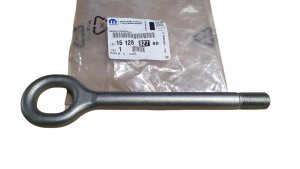 Anhängerkupplung 1612882780 Citroën Jumper III Neu Original