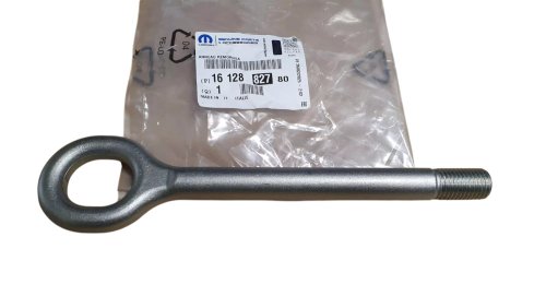 Anhängerkupplung 1612882780 Citroën Jumper III Neu Original