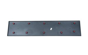 Türleiste 8546T4 8546.T4 Citroën Jumper Peugeot Boxer 06– hinten links, neu, Original