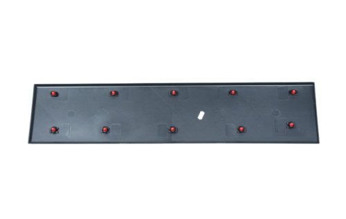 Türleiste 8546T4 8546.T4 Citroën Jumper Peugeot Boxer 06– hinten links, neu, Original
