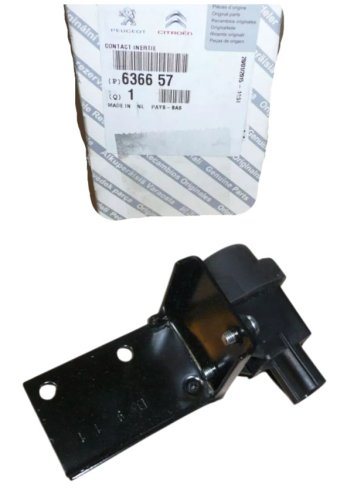 Kraftstoffstandsensor 636657 6366.57 Citroën Jumper III Neu Original
