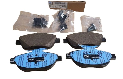 Bremsbeläge vorne 1696257880 Citroen Peugeot Original Neu