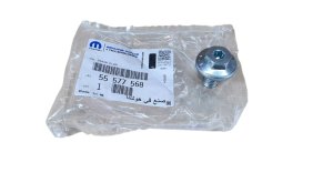 Ölwannenverschluss M18 17 mm 1,75 55577568 Opel Original Neu