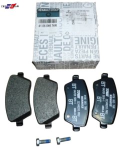 Bremsbeläge vorne 410604076R Dacia Dokker