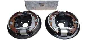 Bremsbacken hinten, Satz 440A04494R Renault Clio IV, Original, neu