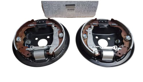 Bremsbacken hinten, Satz 440A04494R Renault Clio IV, Original, neu