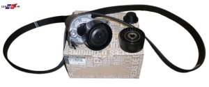 Keilriemensatz Original 117205040R Megane 3 1.6DCI