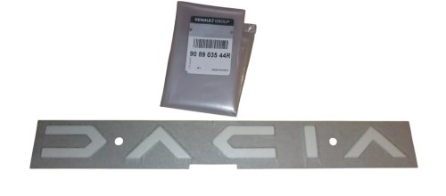 Heckemblem 908903544R Dacia Sandero III Jogger Original Neu