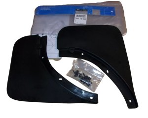 Heck-Schmutzfänger 788121885R Dacia Duster I Original Neu
