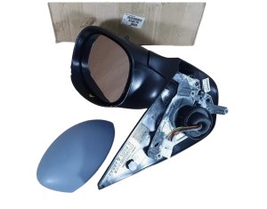 Rechter Seitenspiegel 8148YK 8148.YK Peugeot 206 Original Neu