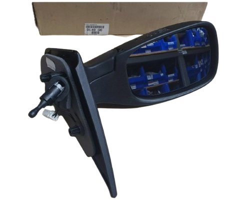 Seitenspiegel links 8149G6 8149.G6 Peugeot 306 Original Neu