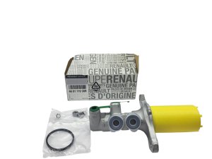 Bremskraftverstärker 460111938R Renault Clio IV Original Neu
