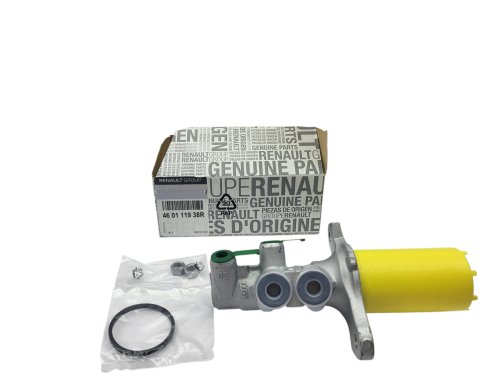 Bremskraftverstärker 460111938R Renault Clio IV Original Neu