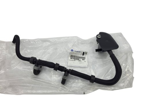 Unterdruckleitung 9673920080 Citroen Peugeot 2.0HDI Original