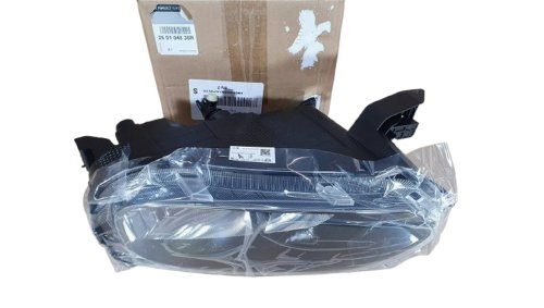 Scheinwerfer 260104835R Rechts unten Dacia Spring Original Neu