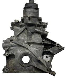 Steuerkettendeckel A2740150400 Mercedes M274 2.0 CGI W205 W213 Gebraucht