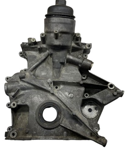 Steuerkettendeckel A2740150400 Mercedes M274 2.0 CGI W205 W213 Gebraucht