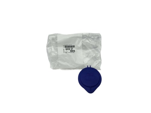 Verschlusskappe für Waschwasserbehälter 643237 Neu OE PSA 3008 5008