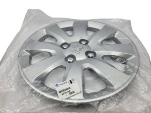 Radkappe 15 Zoll 5416H5 Neu Original Citroen Peugeot 307