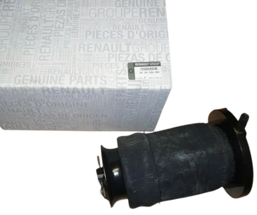 Stoßdämpferhalterung hinten 8200026090 Renault Master II Original Neu